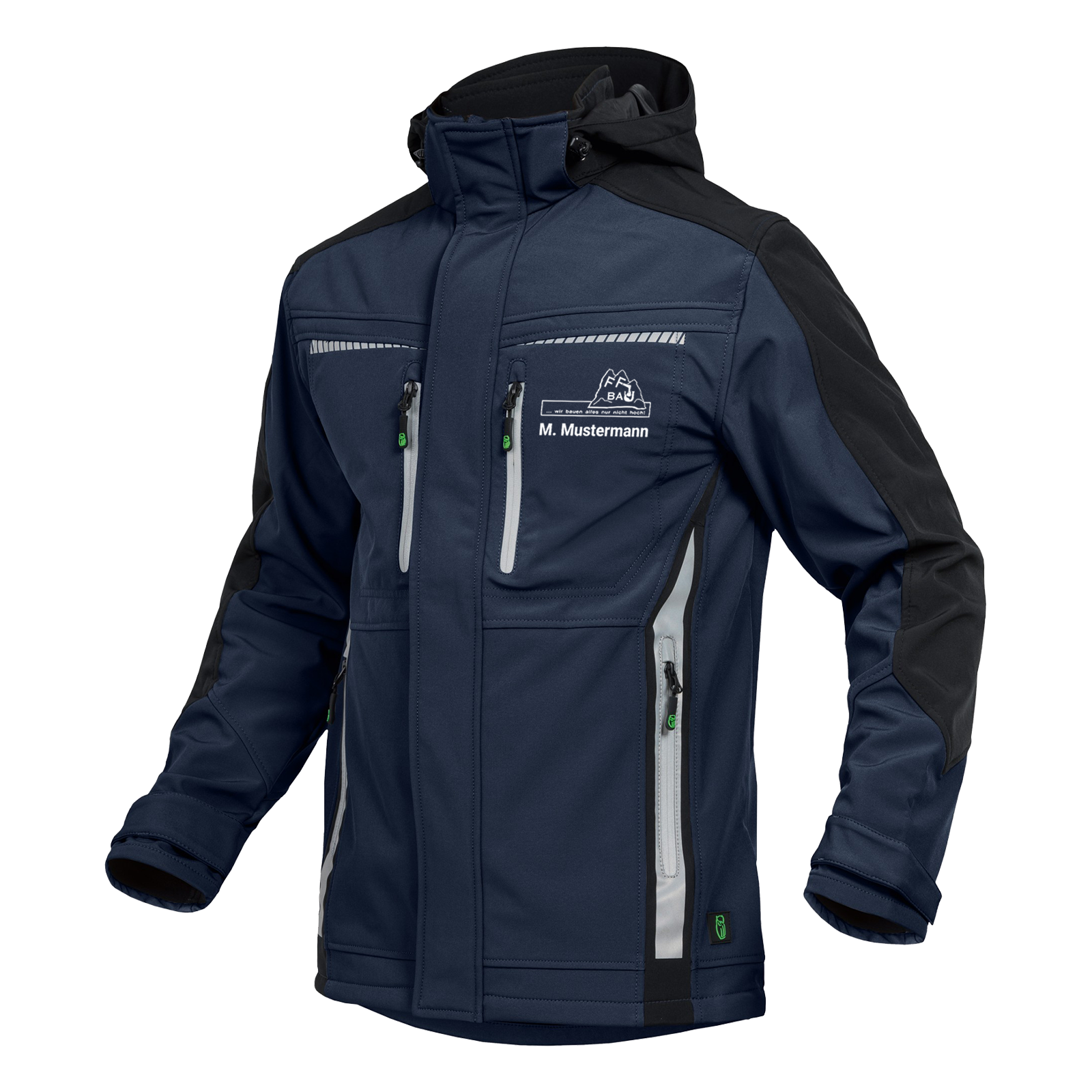 Leibwächter Softshelljacke Flex Line