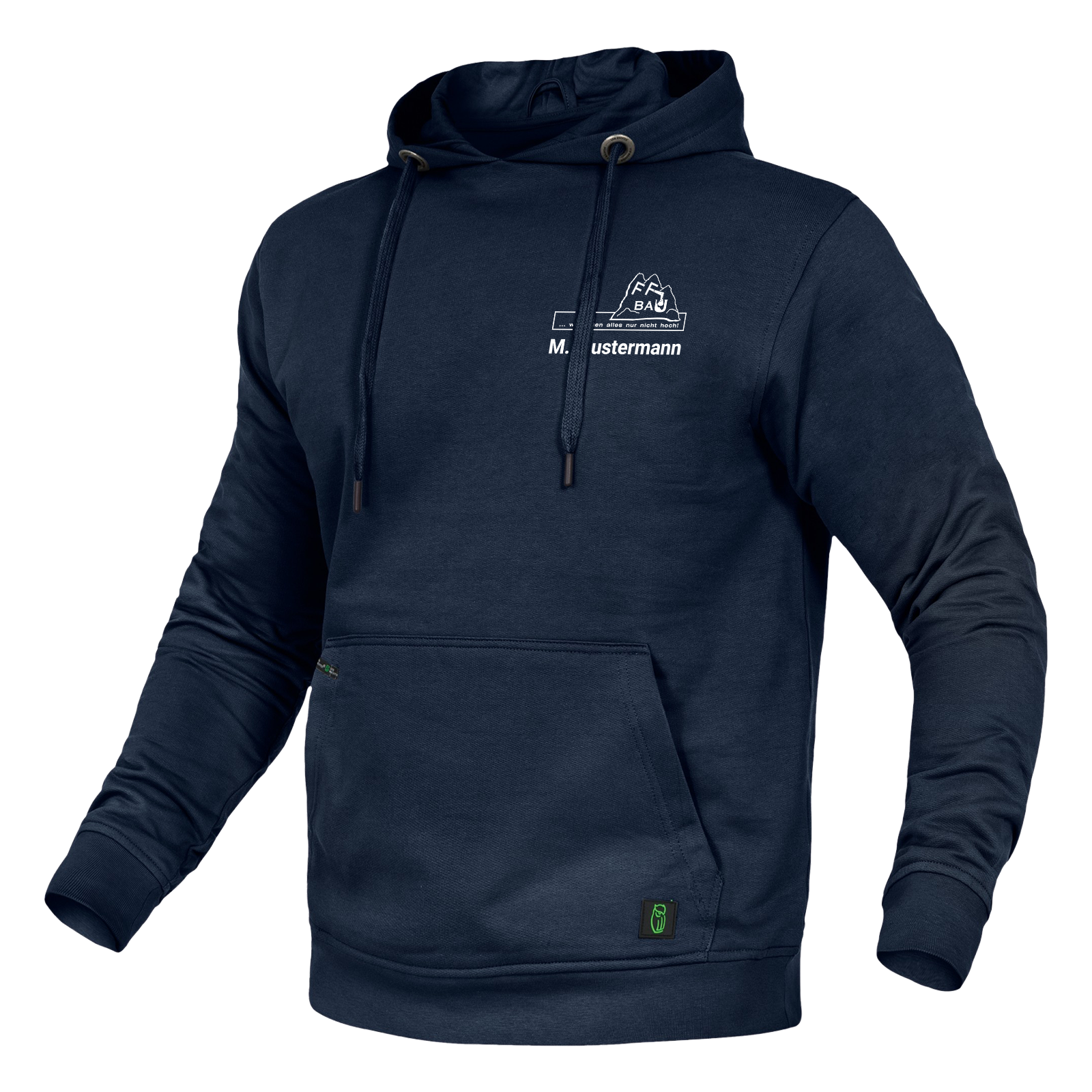 Leibwächter Hoodie Classic Line Kim