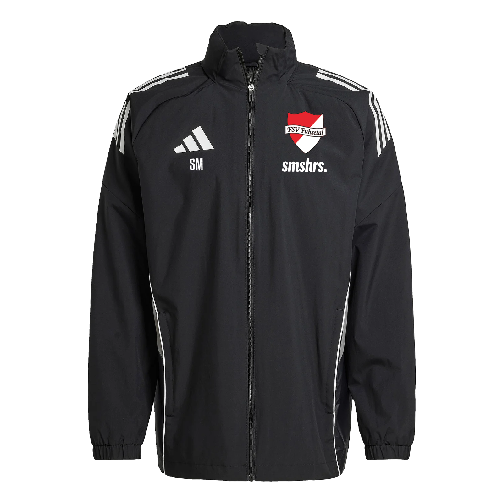 FSV Fuhsetal Regenjacke