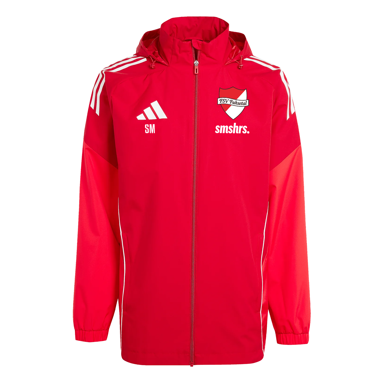 FSV Fuhsetal Regenjacke
