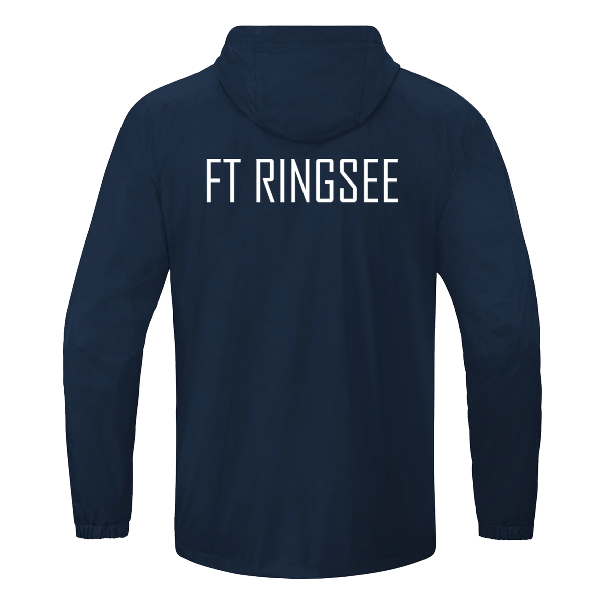 Jako Allwetterjacke Team 2.0 FT Ringsee