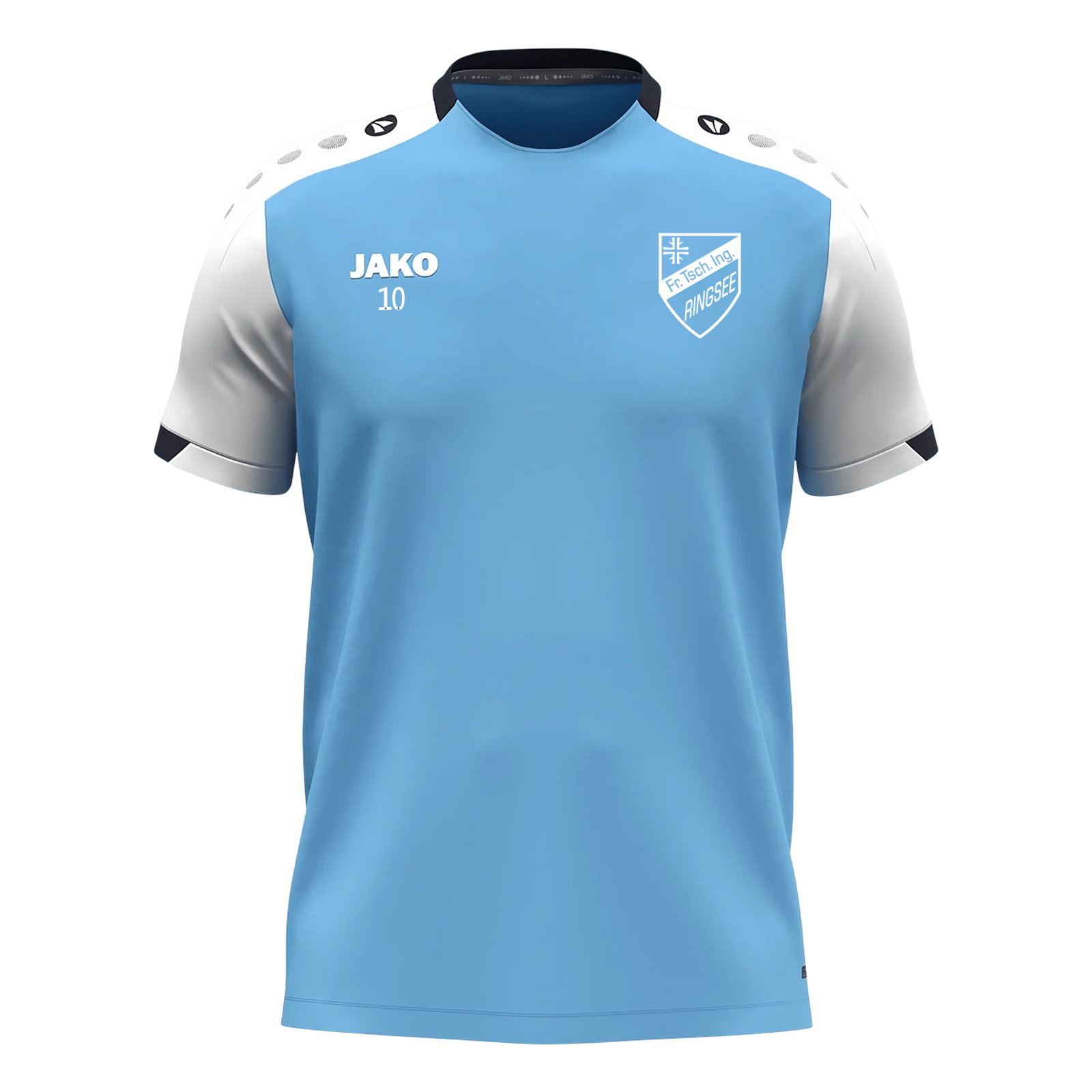 Jako T-Shirt Dynamic FT Ringsee