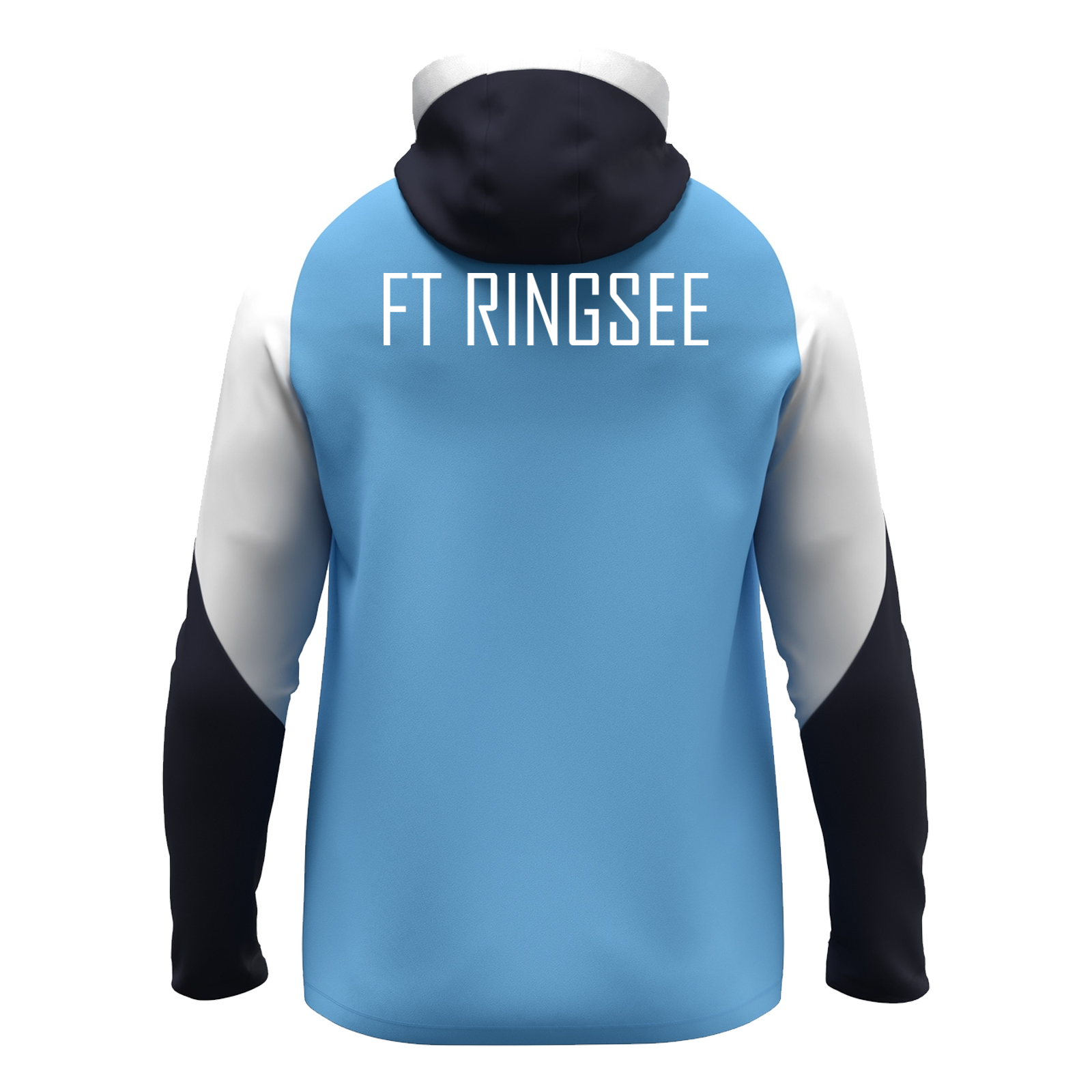 Jako Zip Hoody Dynamic FT Ringsee