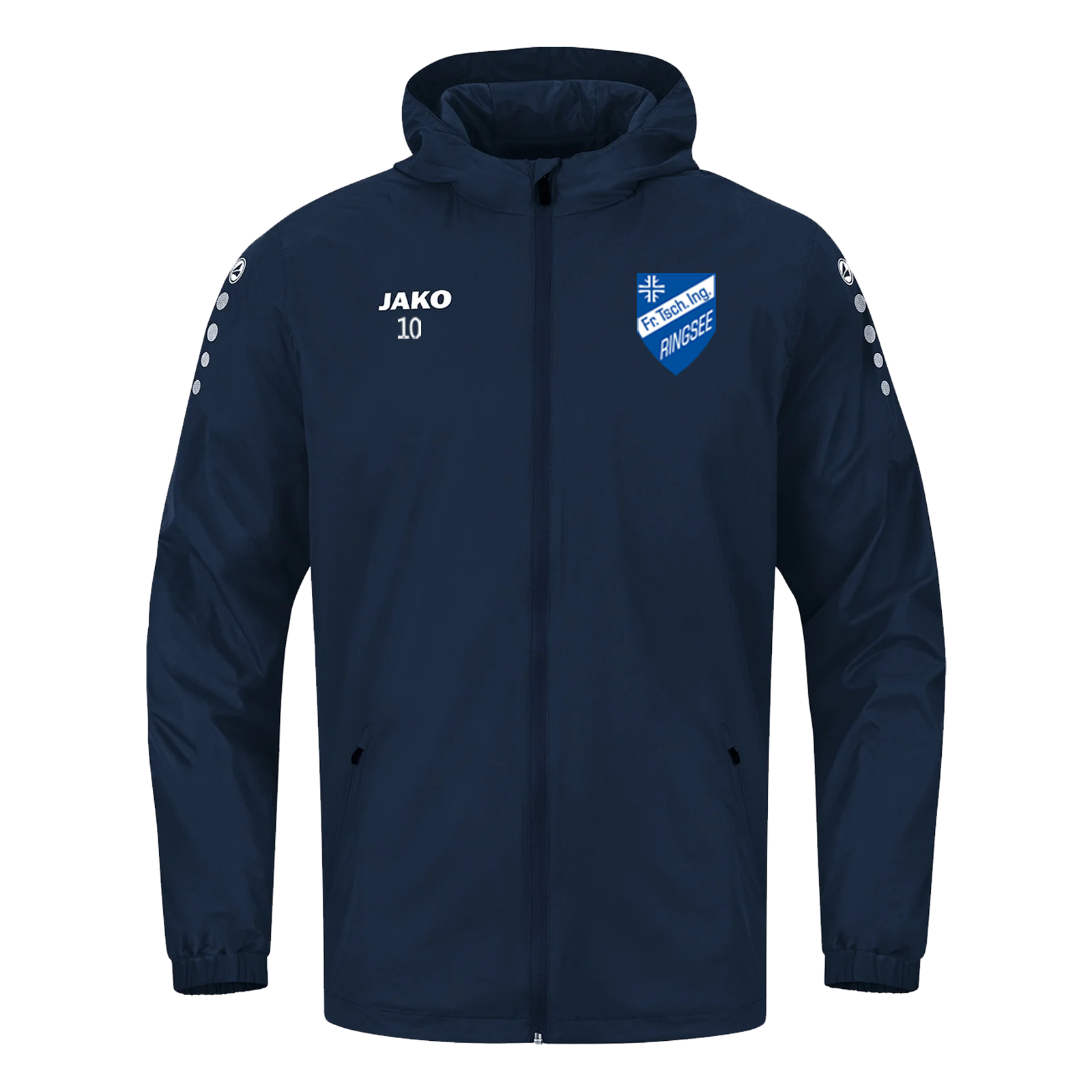 JAKO Allwetterjacke Team 2.0 FT Ringsee