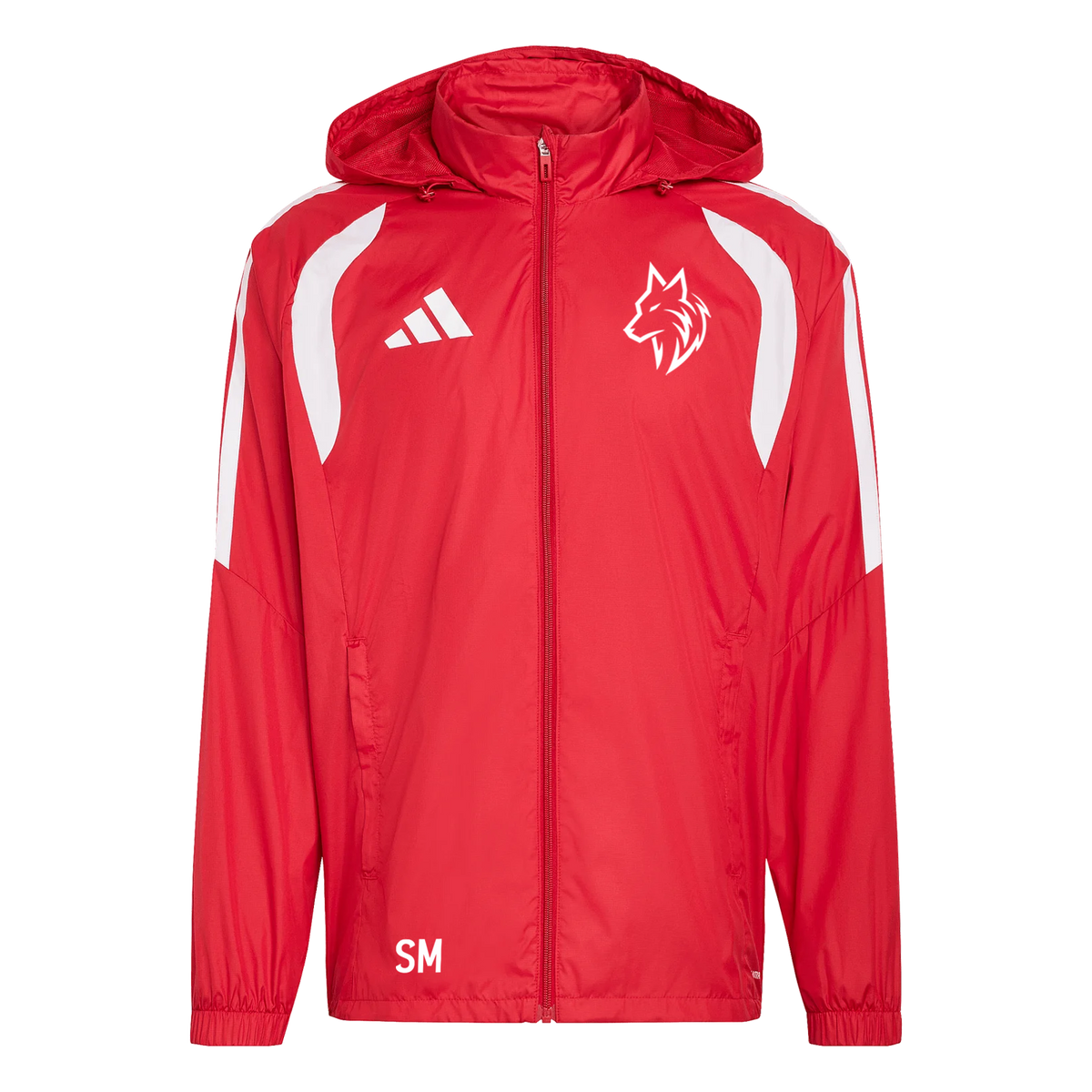Adidas Tiro League 26 Windbreaker SV Genc Wasserburg