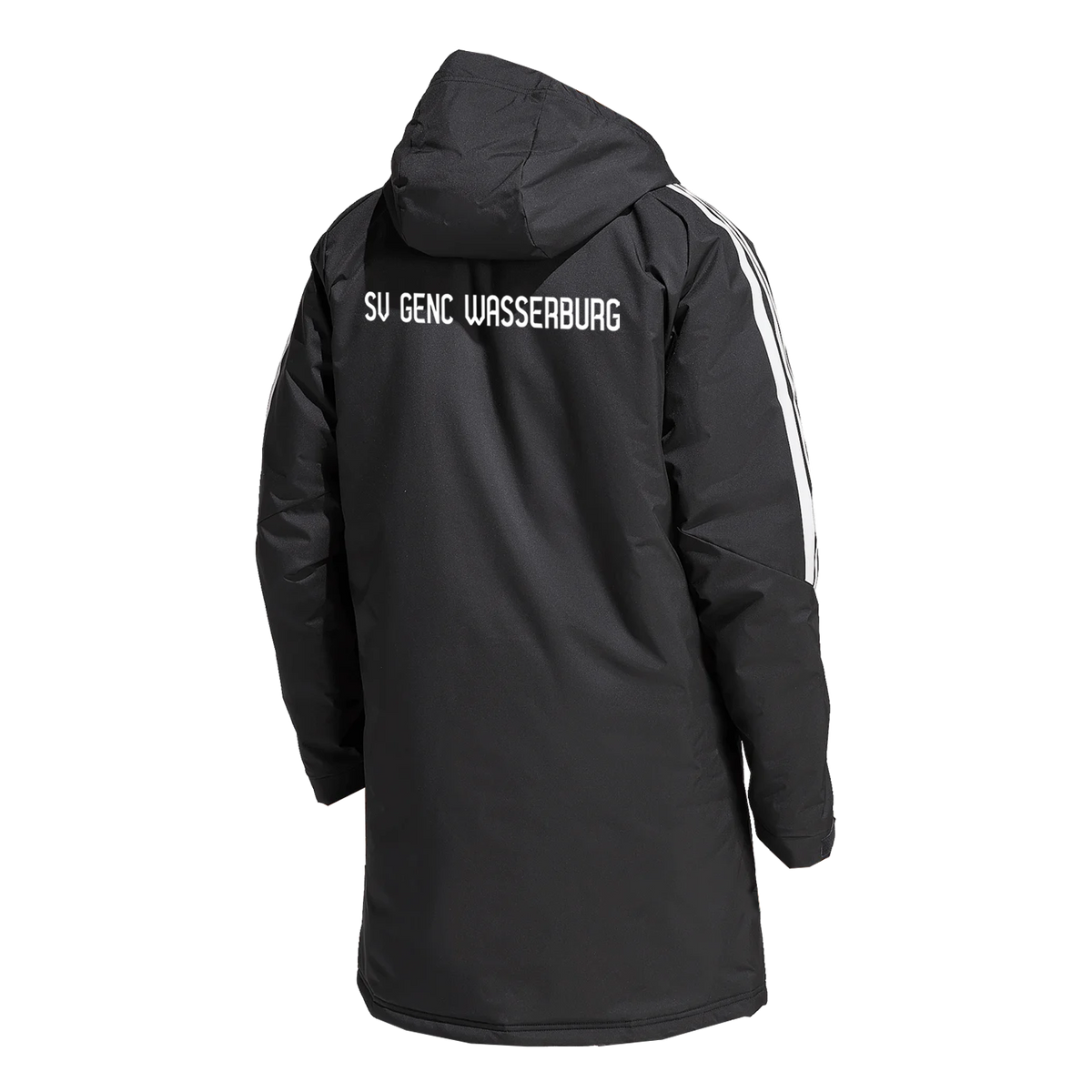 Adidas Stadium Parka SV Genc Wasserburg (Kopie)