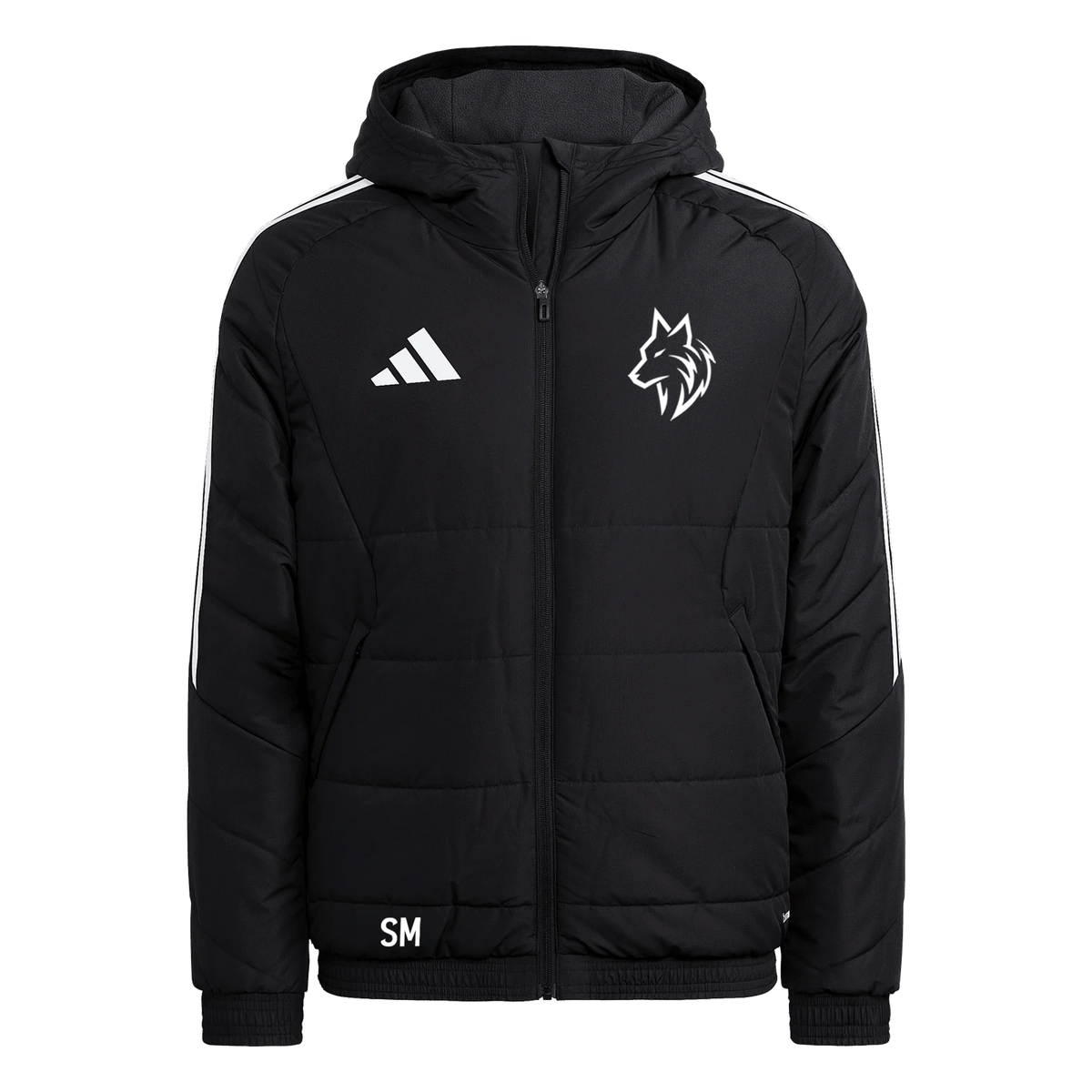 Adidas Tiro 26 Winterjacke SV Genc Wasserburg