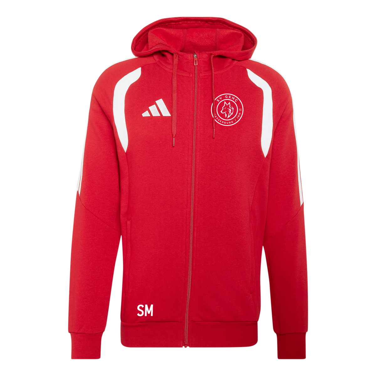 Adidas Tiro 26 League Team Hoody SV Genc Wasserburg
