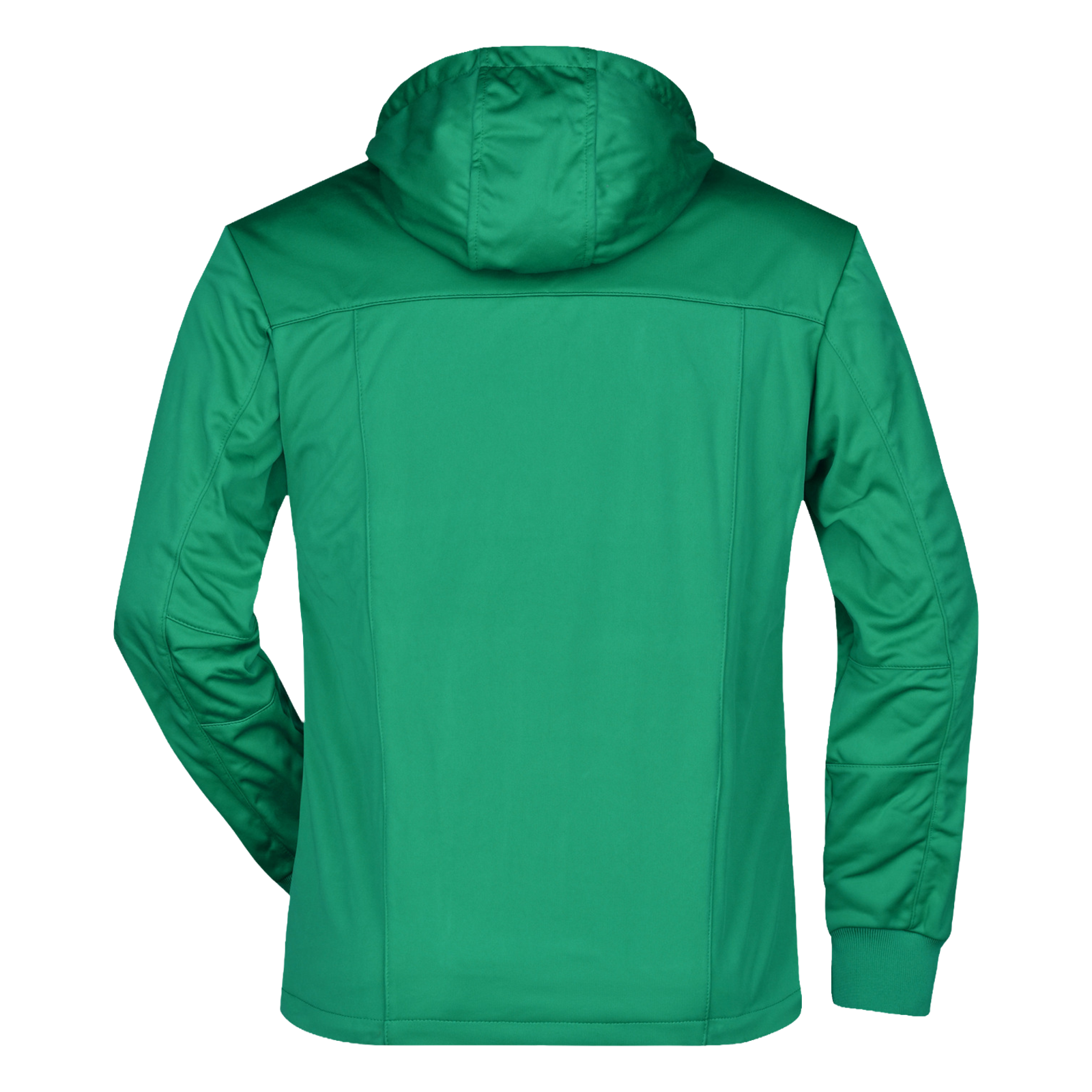 Grün-Gold Wurzbach Softshelljacke