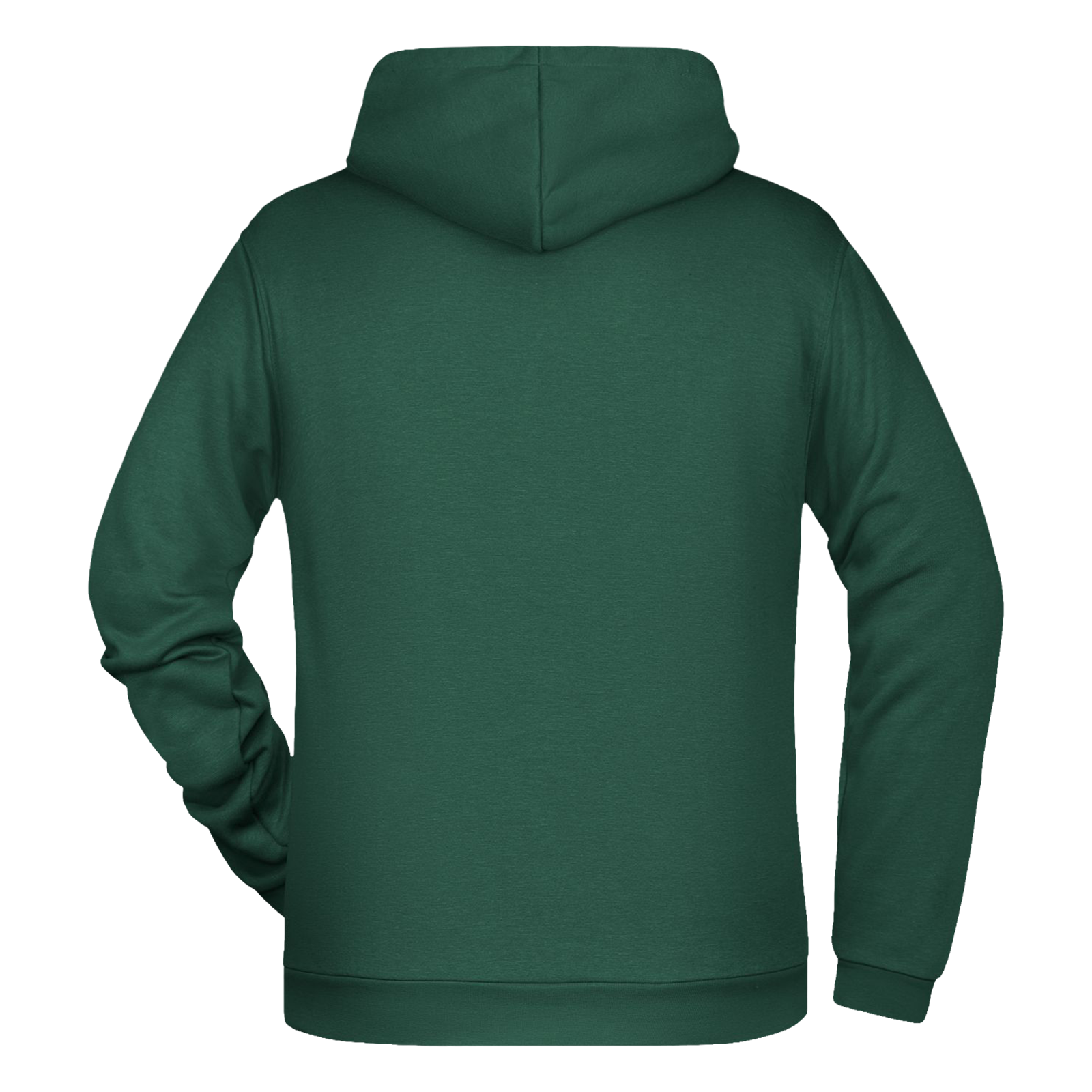 Grün-Gold Wurzbach Hoodie "Alaaf"