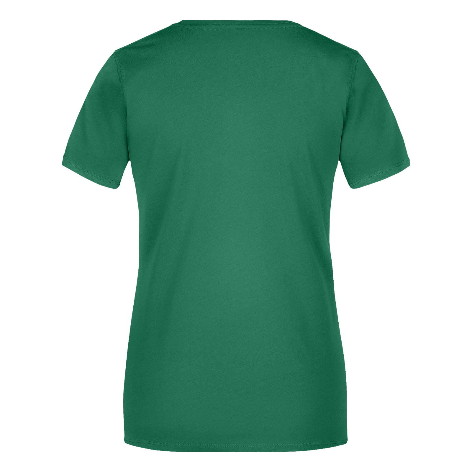 Grün-Gold Wurzbach T-Shirt "Alaaf" Damen