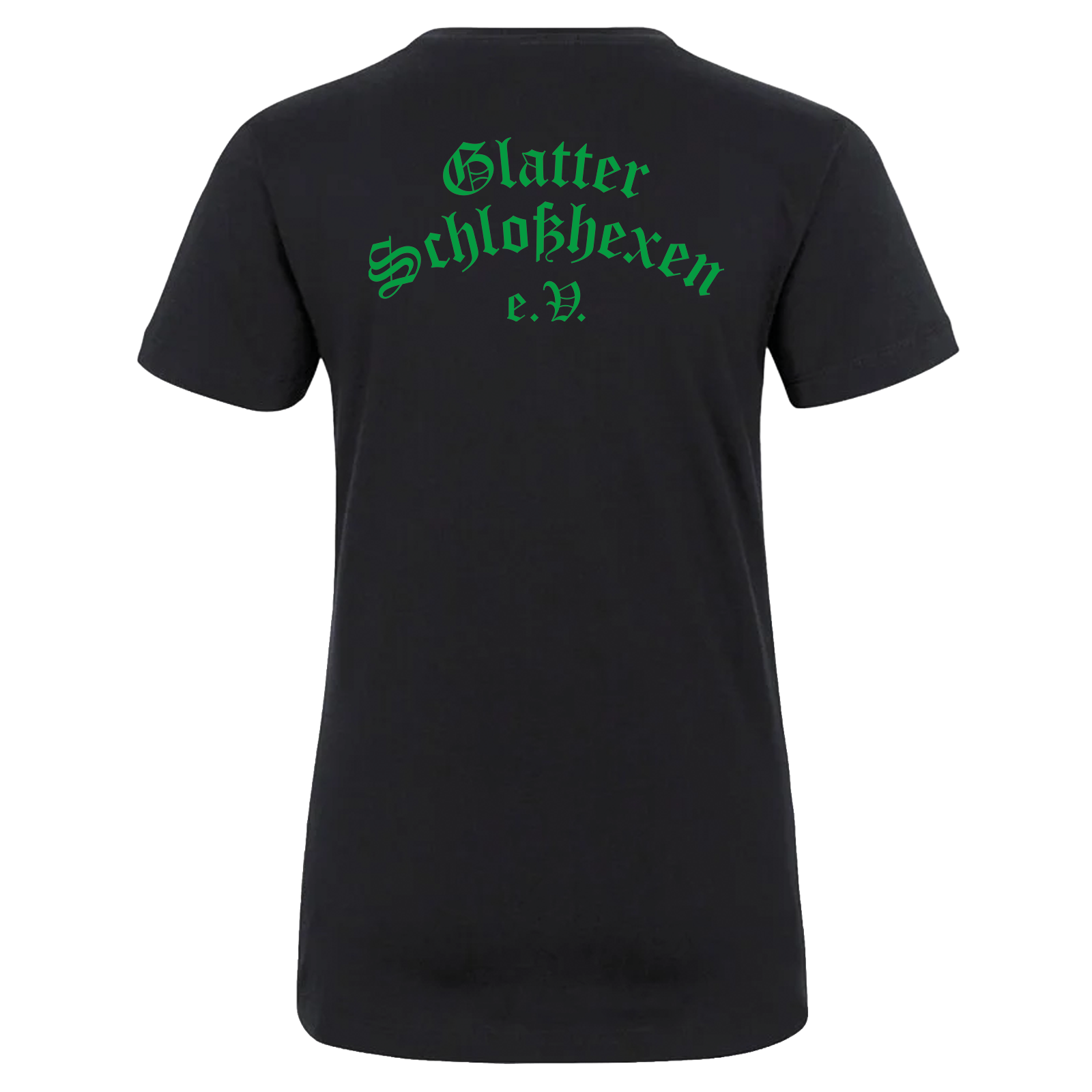 Glatter Schlosshexen Hakro – Damen V-Shirt Classic