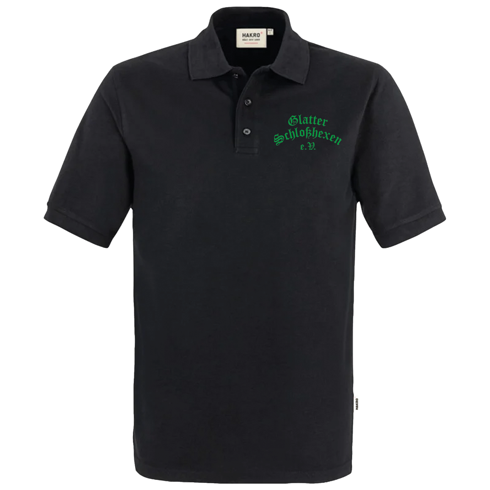 Glatter Schlosshexen HAKRO Poloshirt MIKRALINAR®
