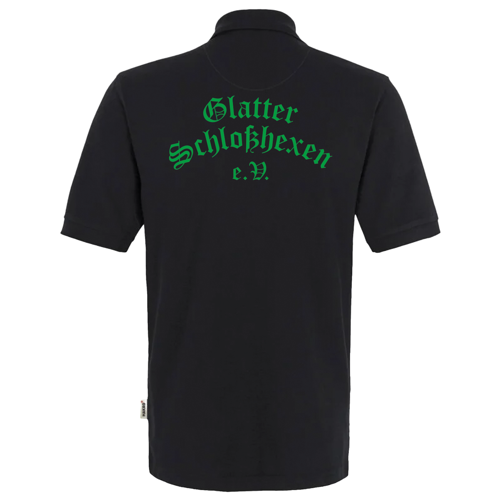 Glatter Schlosshexen HAKRO Poloshirt MIKRALINAR®