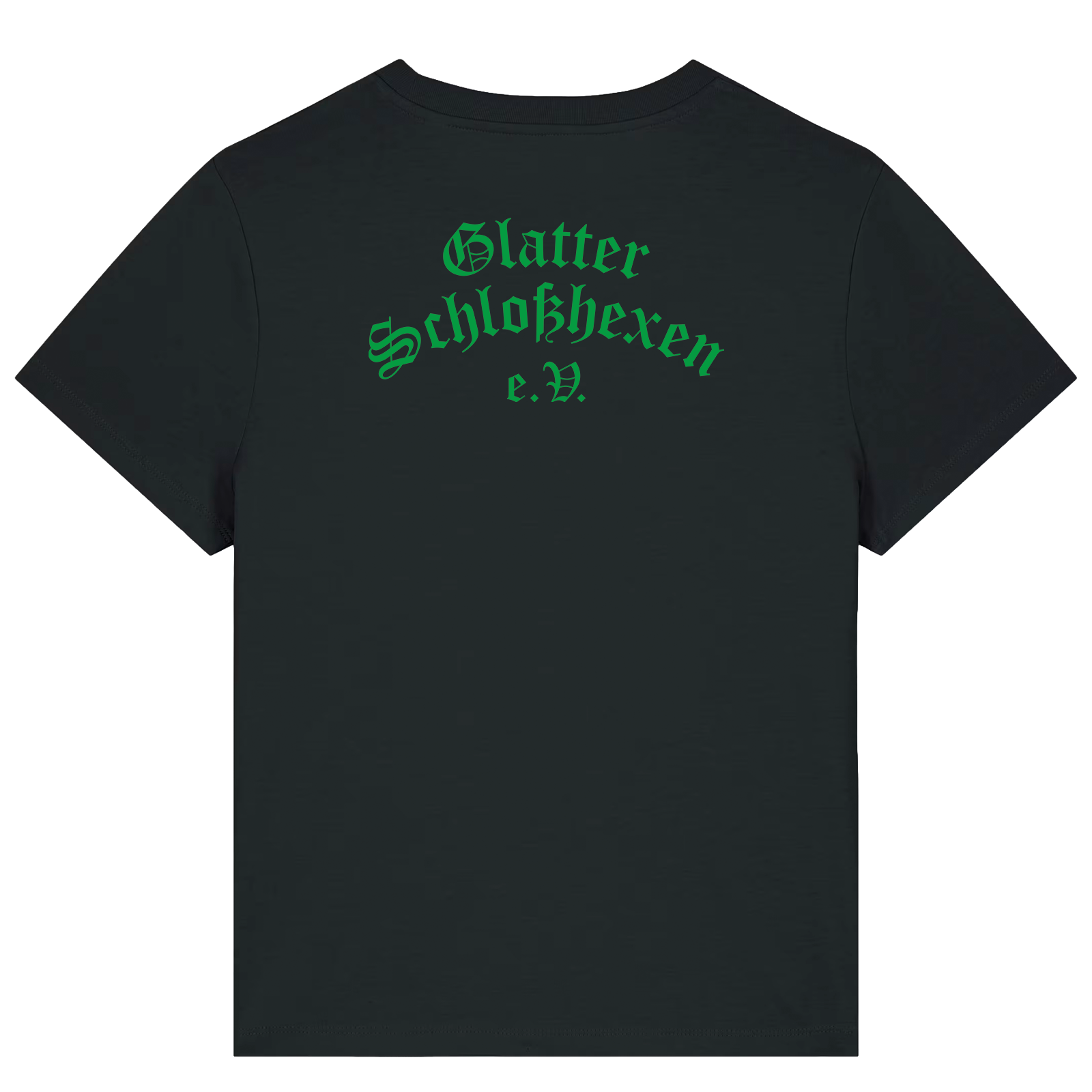 Glatter Schlosshexen T-Shirt "Muser" DAMEN