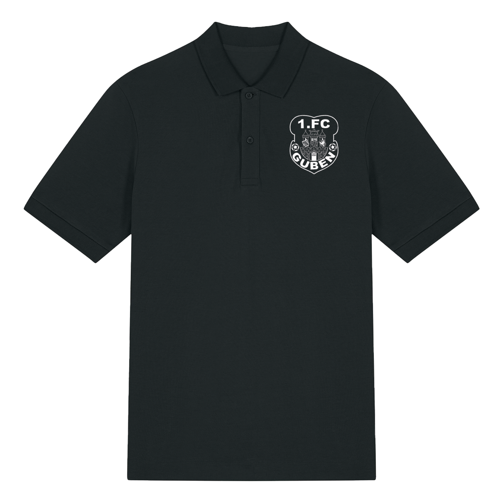 Guben Poloshirt "Streetstyle"