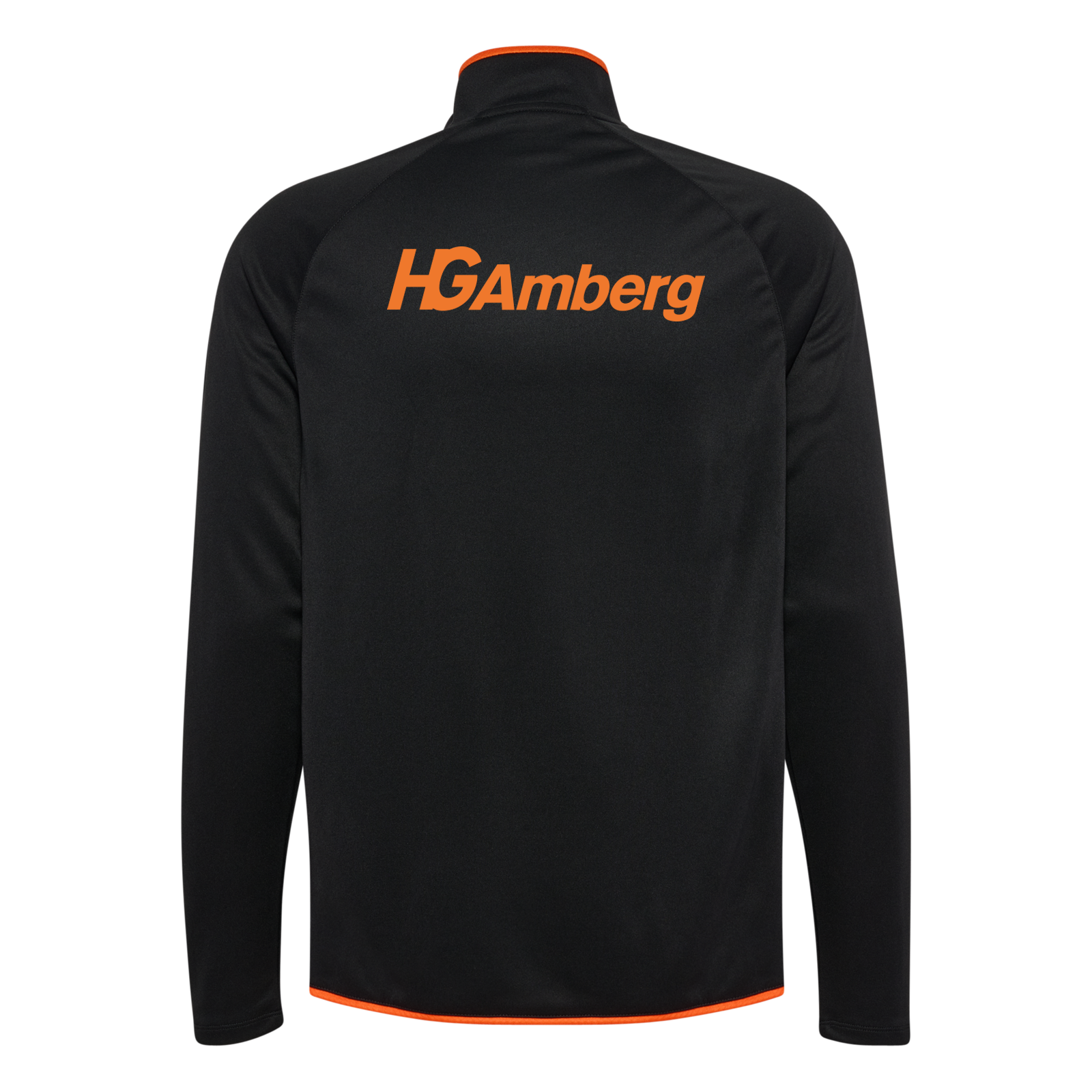 HG Amberg Half Zip