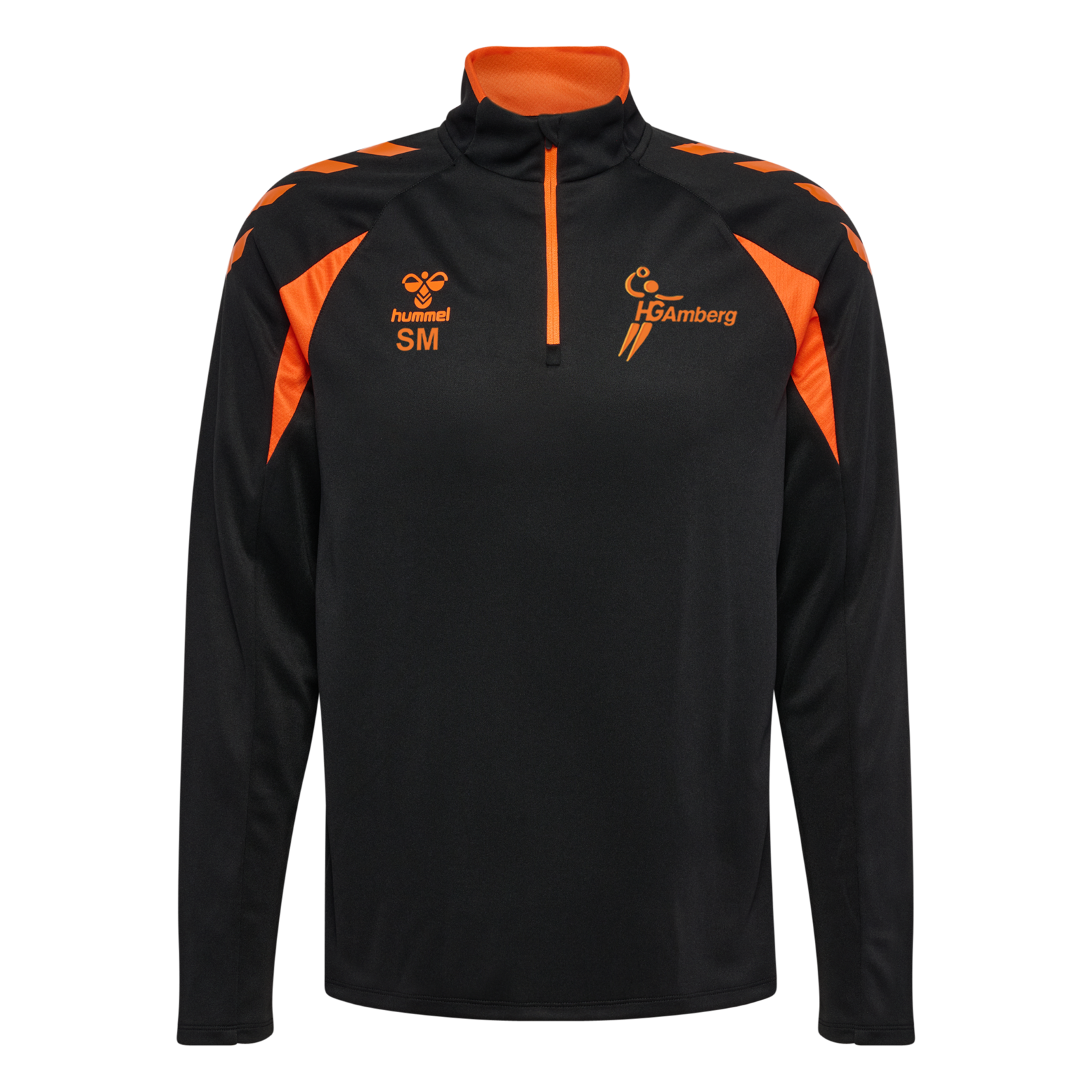 HG Amberg Half Zip Kids