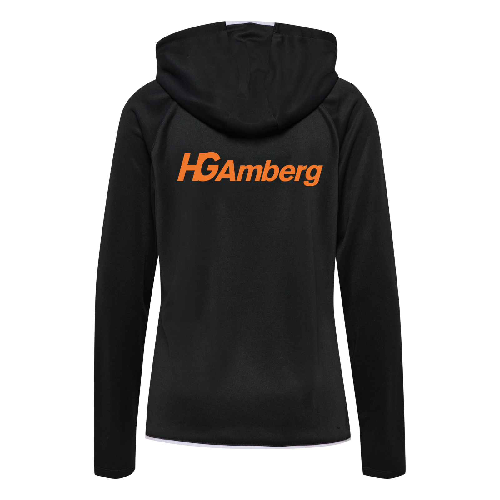HG Amberg Ziphoodie Damen