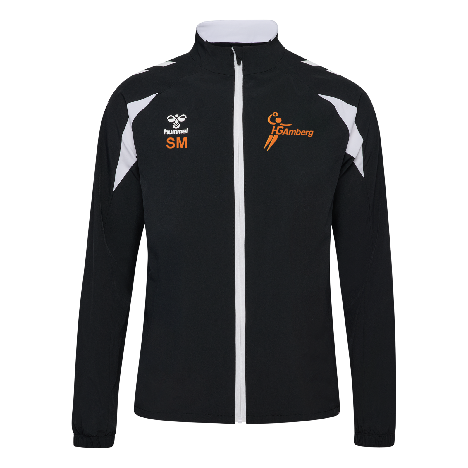 HG Amberg Webjacke