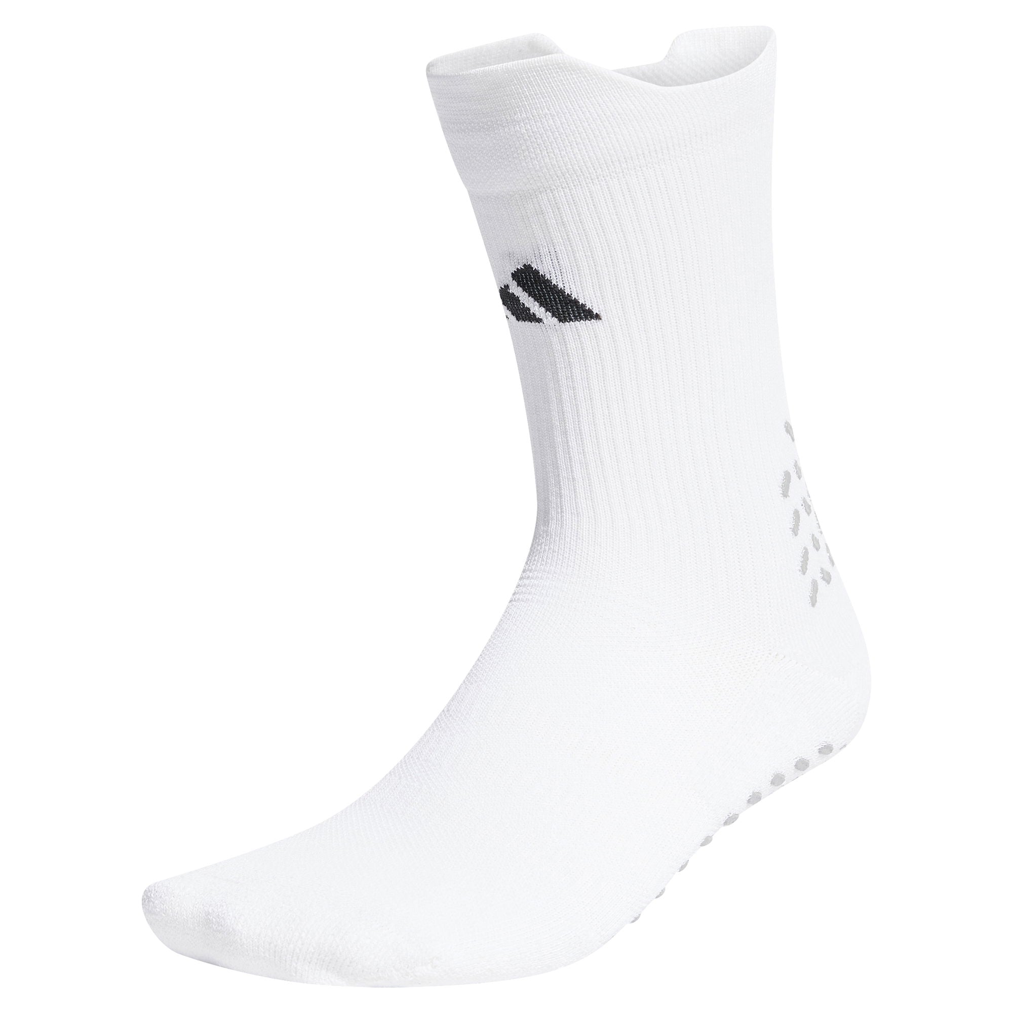 Adidas Football Grip Printed Crew Socks Cushioned