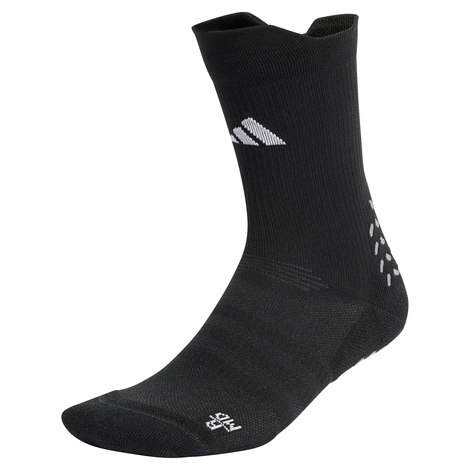 Adidas Football Grip Printed Crew Socks Cushioned
