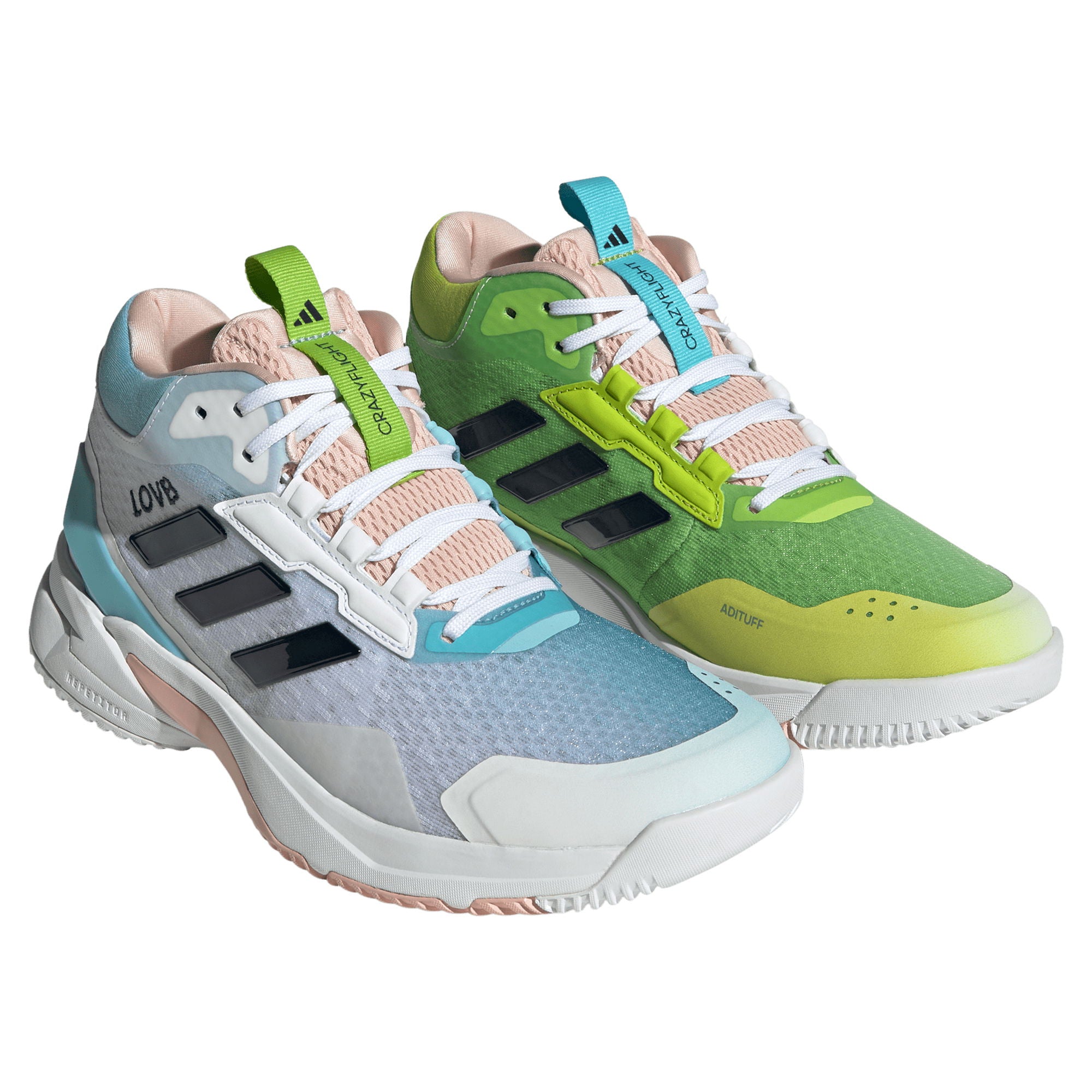 Adidas Crazyflight 6 MID Damen