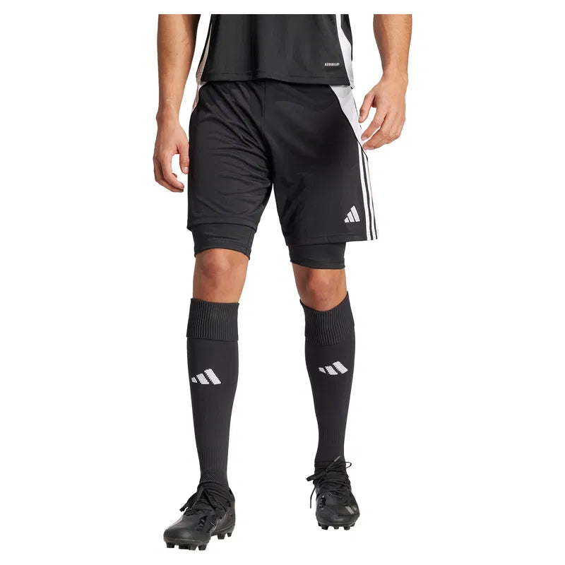 Tiro 24 Training 2 In 1 Short