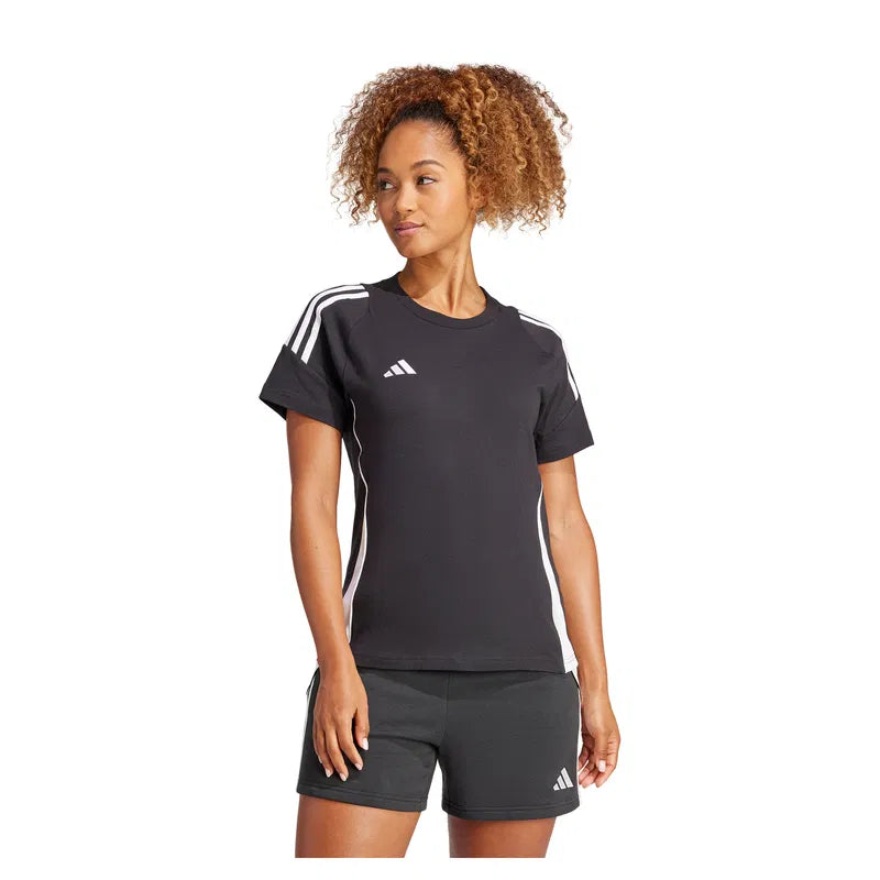 Tiro 24 Sweat Tee Damen