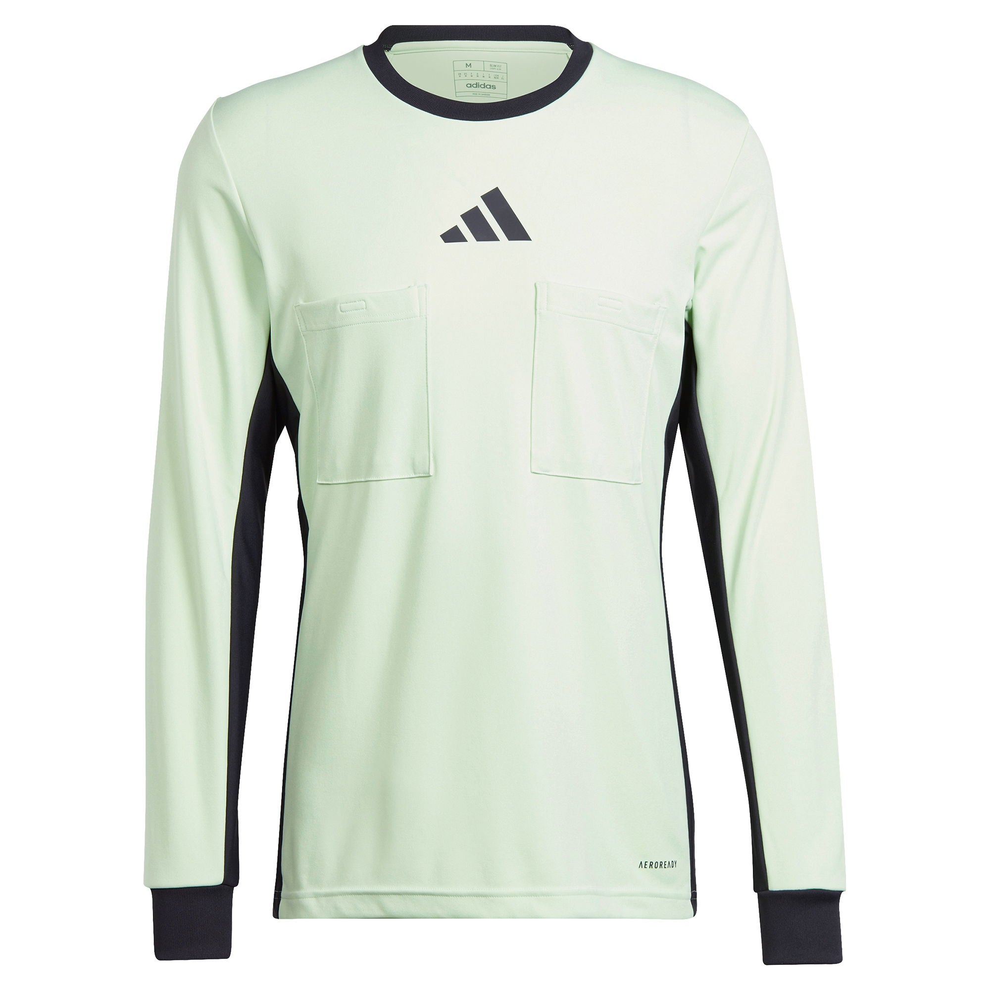 Adidas Referee 24 Jersey Langarm
