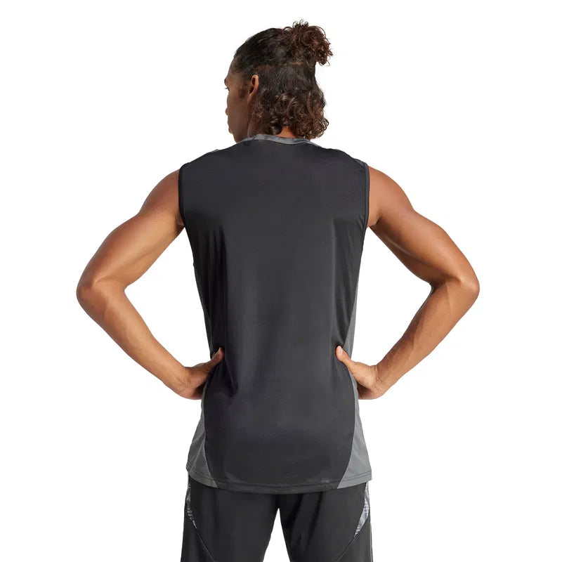 Tiro 24 Competition Training Sleeveless Trikot