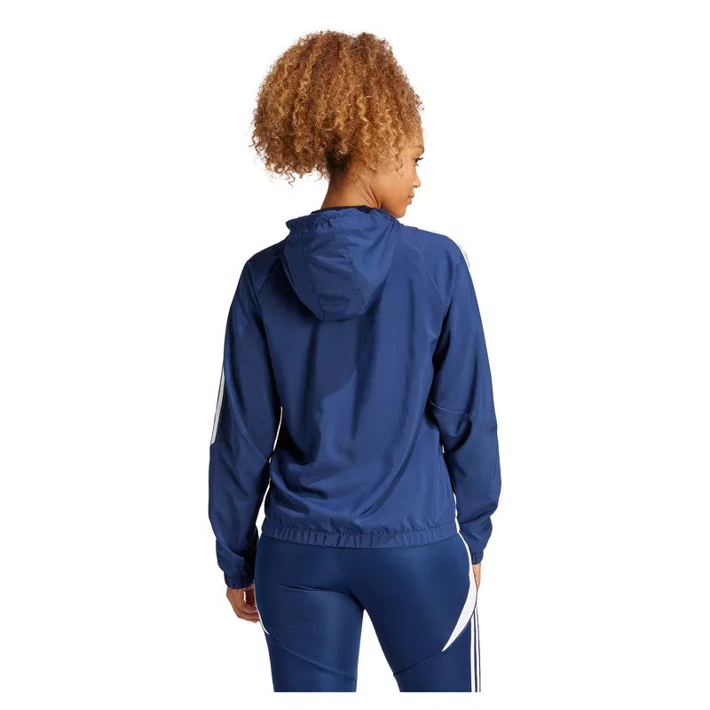 Tiro 24 Windbreaker Damen