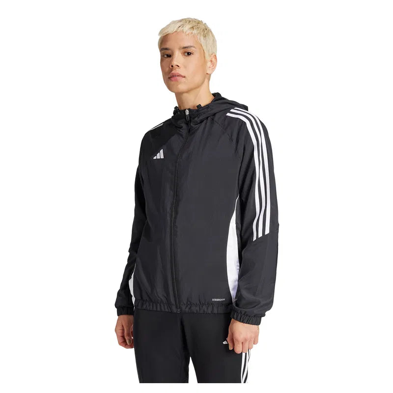 Tiro 24 Windbreaker Damen