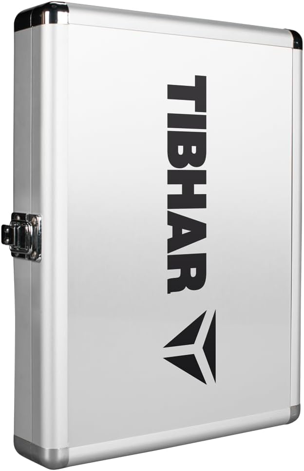 Schlägerkoffer Alum Cube Premium II