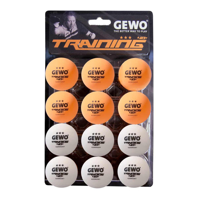 GEWO Trainingsball *** 40+ 12er