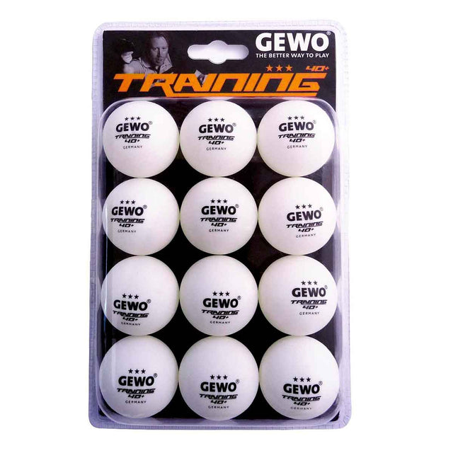 GEWO Trainingsball *** 40+ 12er