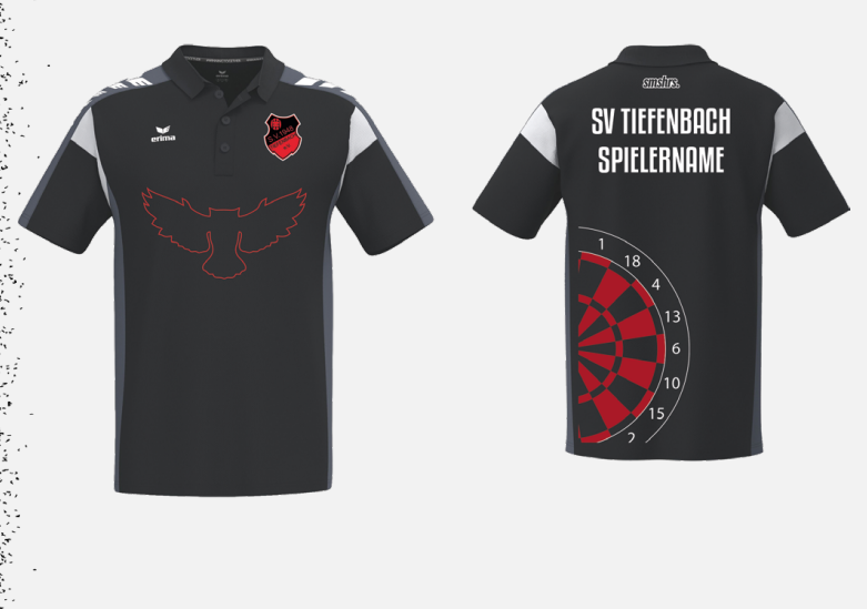 SV Tiefenbach Celebrate Poloshirt Function UNISEX DART