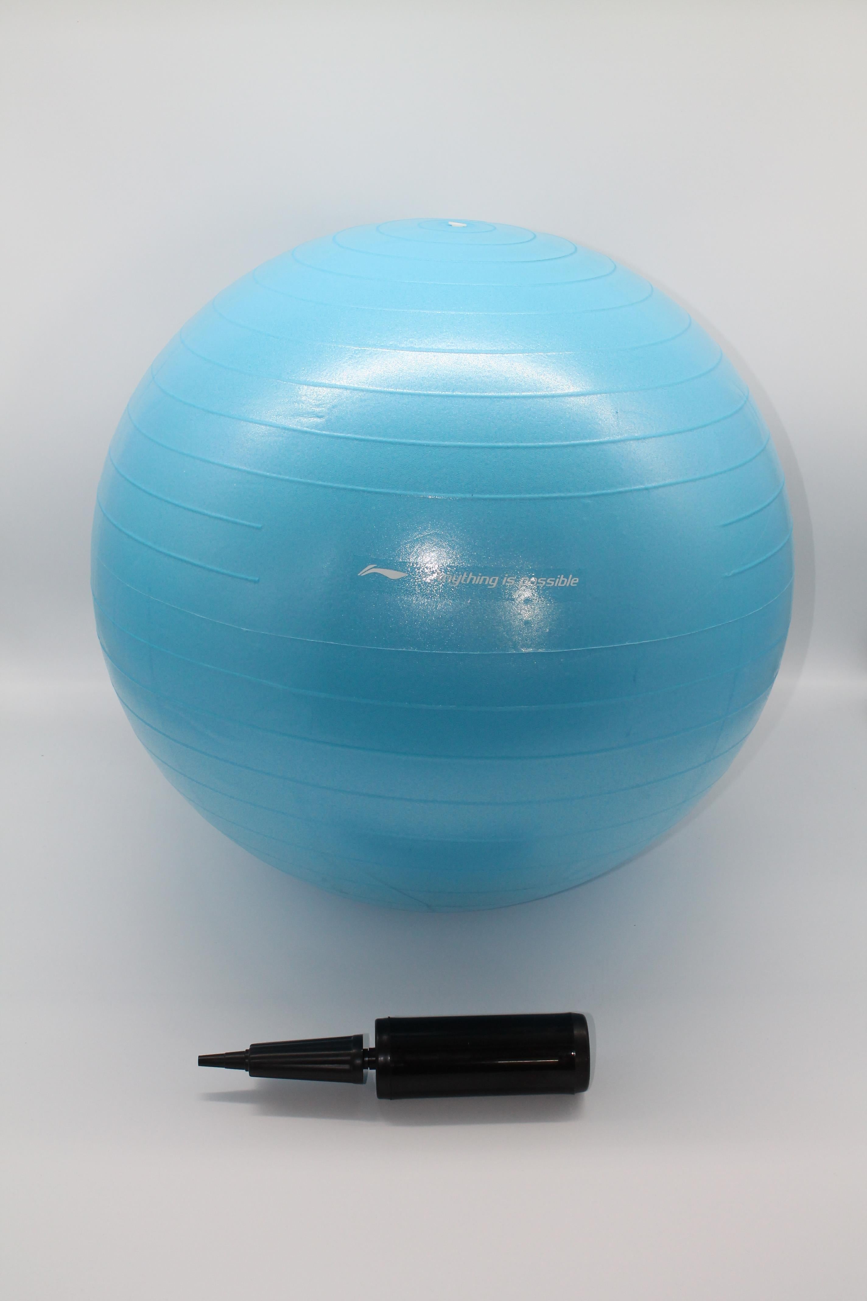 Yoga/ Fitness Sitzball Gymnastikball Set