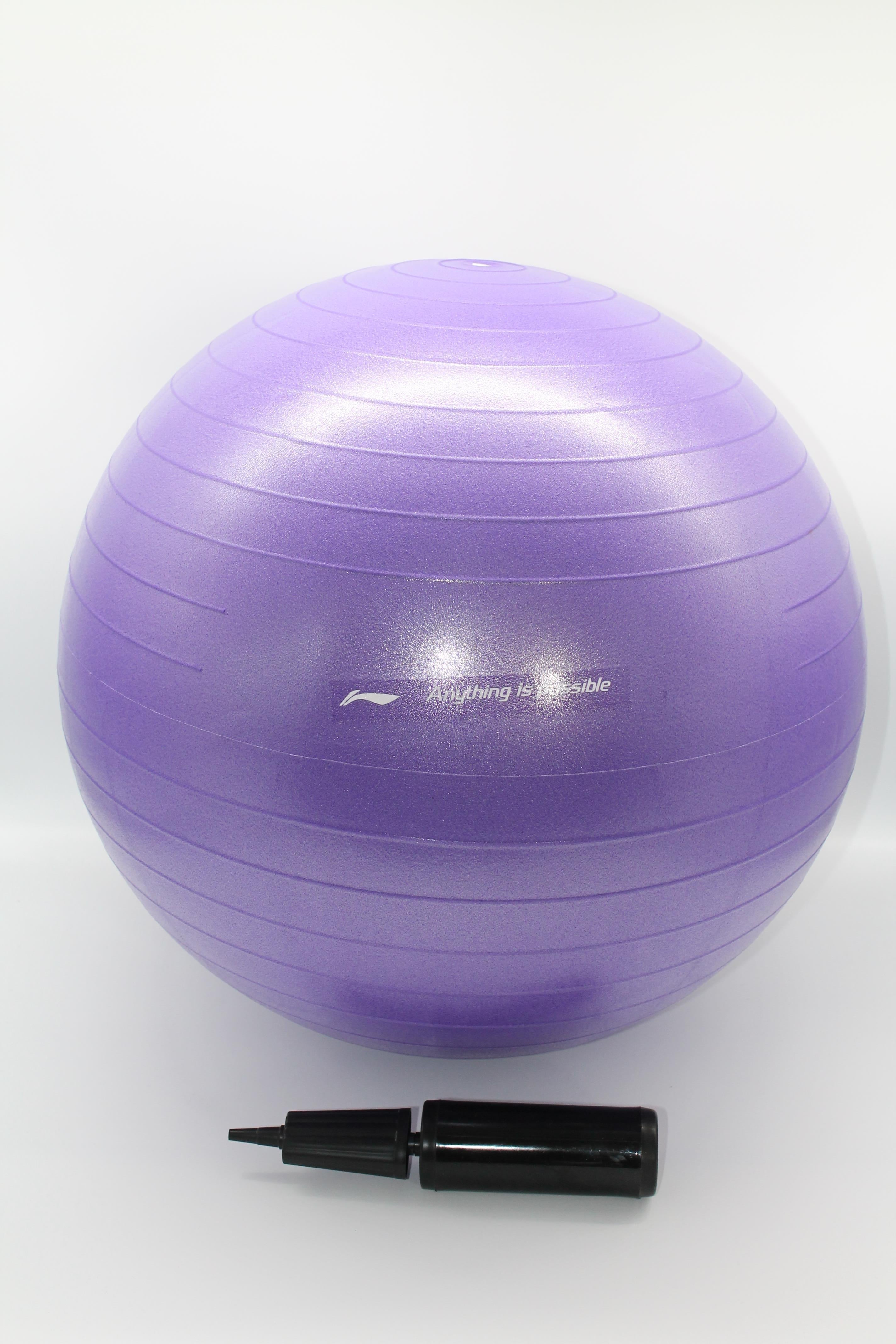 Yoga/ Fitness Sitzball Gymnastikball Set