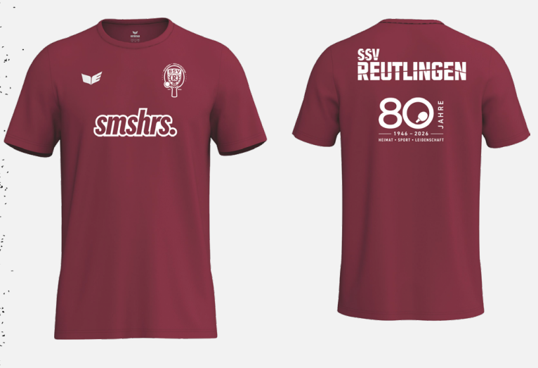 SSV Reutlingen Intro Shirt Function HERREN/KIDS