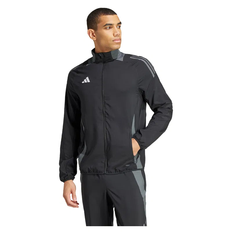 Tiro 24 Competition Presentation Jacket