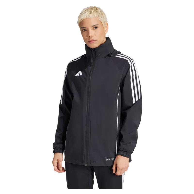 Tiro 24 Rain Jacket Damen