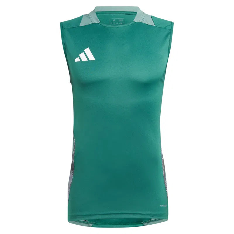 Tiro 24 Competition Training Sleeveless Trikot