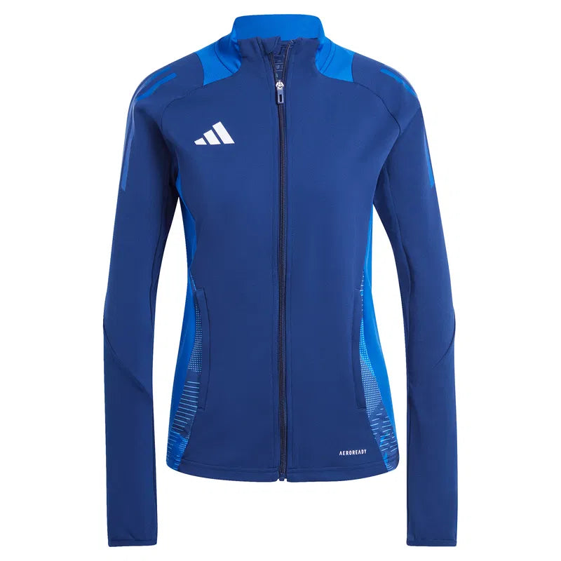 Tiro 24 Competition Training Jacket Damen