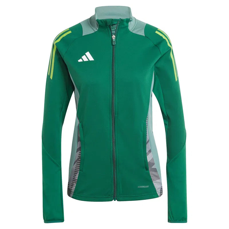 Tiro 24 Competition Training Jacket Damen