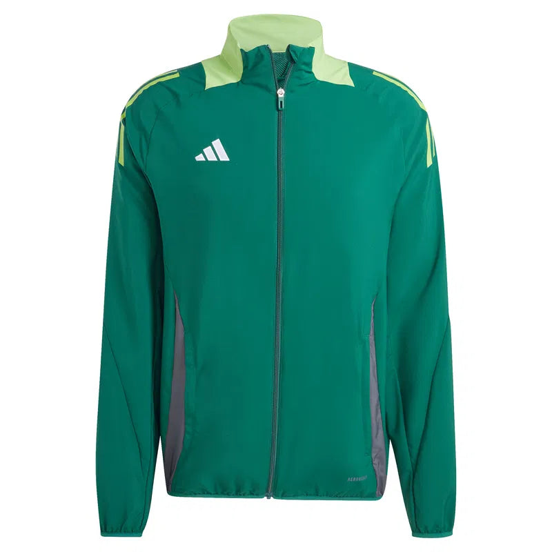 Tiro 24 Competition Presentation Jacket