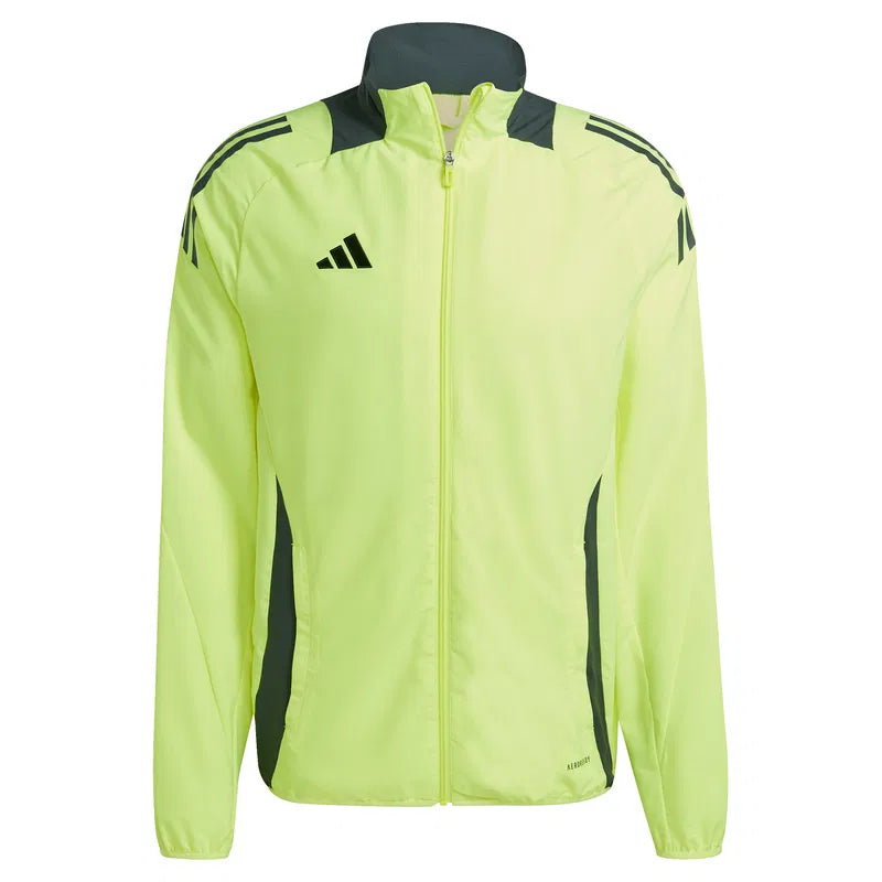 Tiro 24 Competition Presentation Jacket
