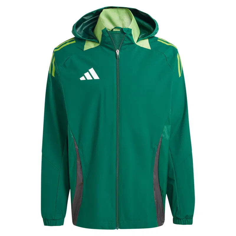 Tiro 24 Competition All Weather Jacket