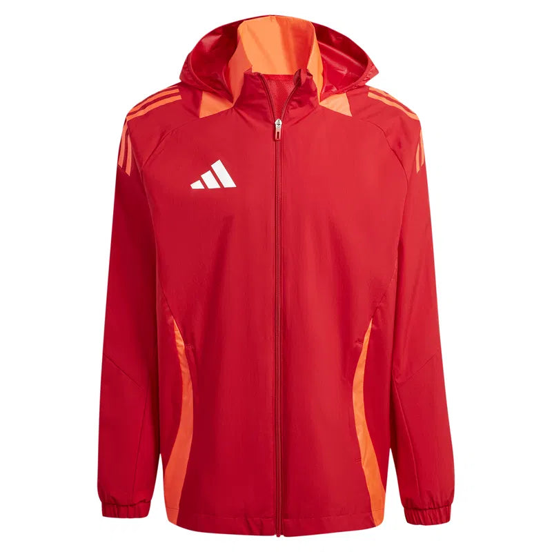 Tiro 24 Competition All Weather Jacket