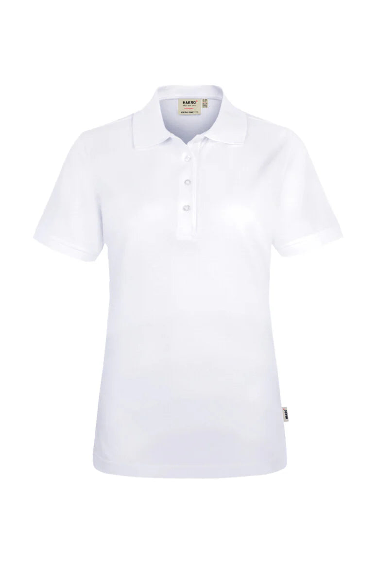 NO. 369 – HAKRO Damen Poloshirt MIKRALINAR® ECO